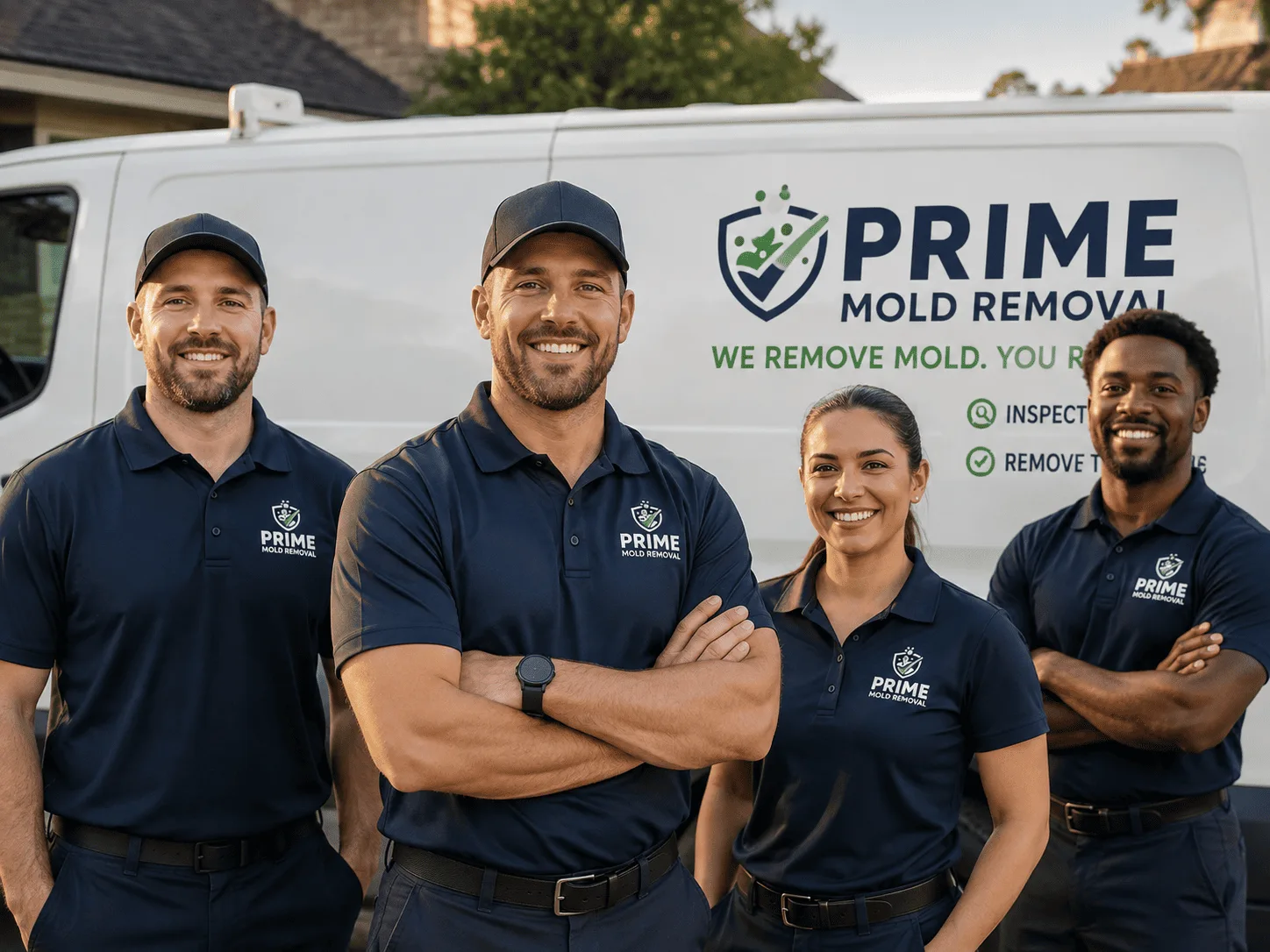 Mold Inspection in Ringle, WI near me